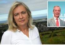 Gwynedd MP calls for investigation into Nigel Farage