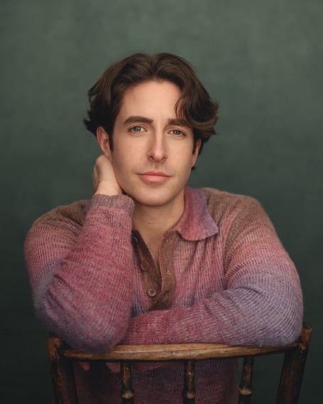 Elgan Llŷr Thomas is one of three soloists who will perform in the Musicfest finale