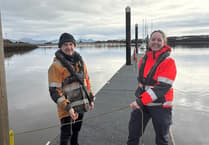 New fishing pontoon boost for Pwllheli Harbour