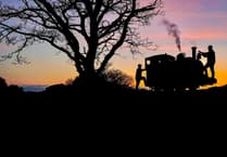 Tywyn railway bring beer, steam trains and live music together for summer festival