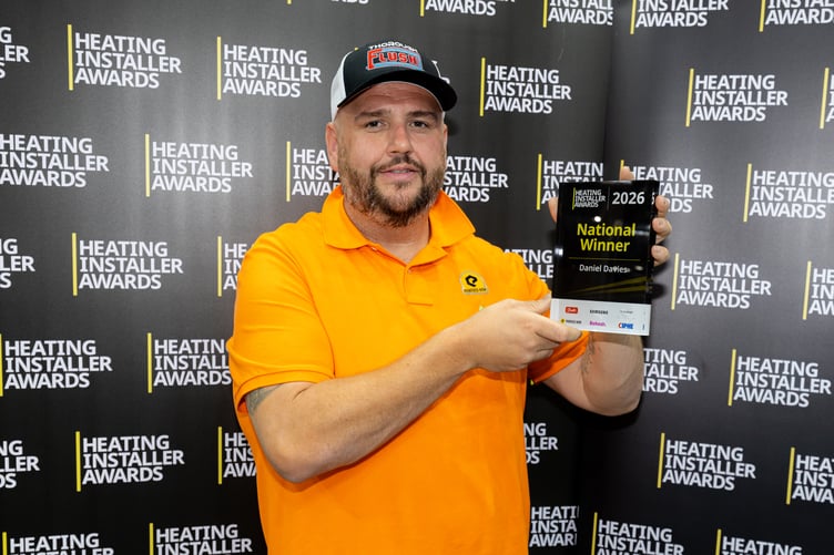 Picture by Shaun Fellows / Shine Pix Ltd. The winners of two sets of awards: The Heating Installer of the Year 2026 and The Plumber of the Year 2026 at the Installer Show 24th June 2026