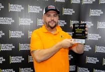 Lampeter heating installer crowned UK's best