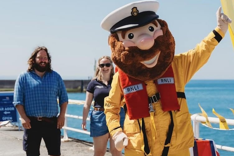 Aberystwyth RNLI