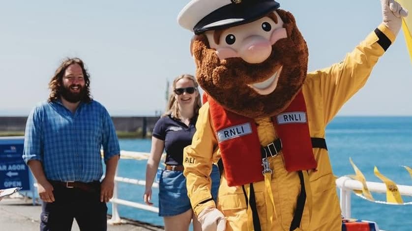 Aberystwyth lifeboat to host annual open day