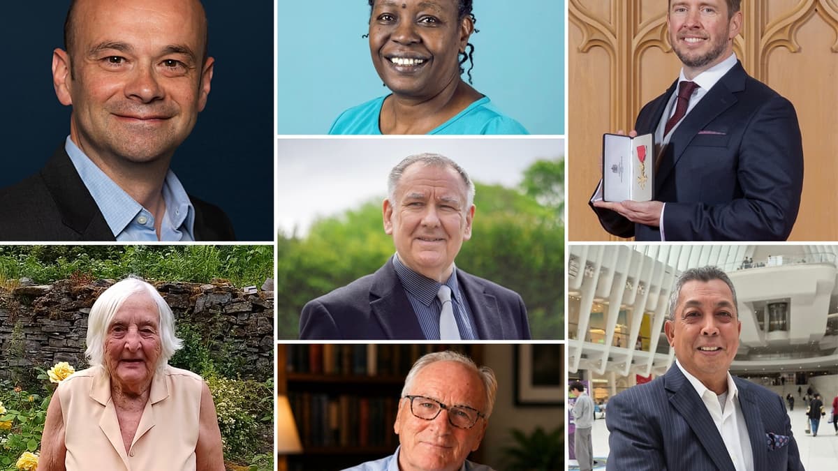 Aberystwyth University announces Fellowship recipients
