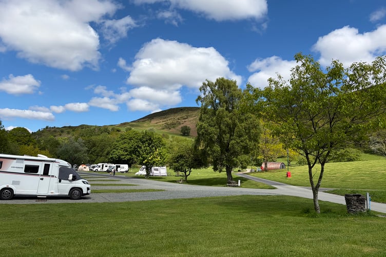 Woodlands Caravan Park