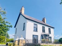 Llandysul property ideal for multi-generational living