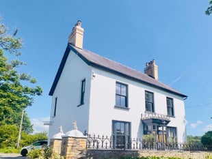 Llandysul property ideal for multi-generational living