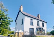 Llandysul property ideal for multi-generational living