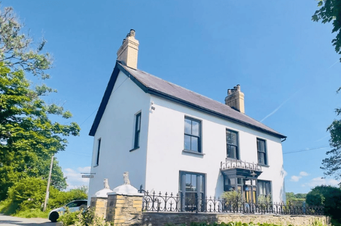 Llandysul could be just the one for you if you’re looking for a place to live with the in-laws