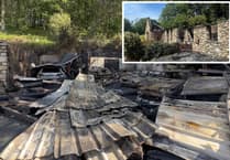 Community rallies to support Dolgellau couple after devastating house fire