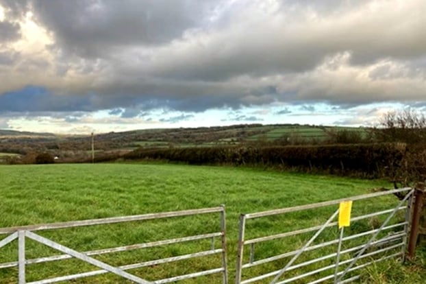 The site in Brongest