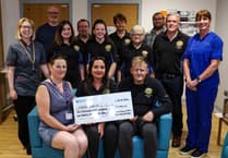 Rali Bro Teifi raises £5,750 for Welsh charities