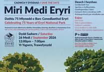 Celebrate 75 Years of Eryri National Park
