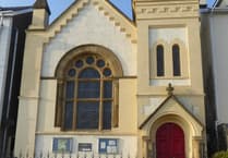 Aberdyfi's 'English Chapel' finally named after 133 years