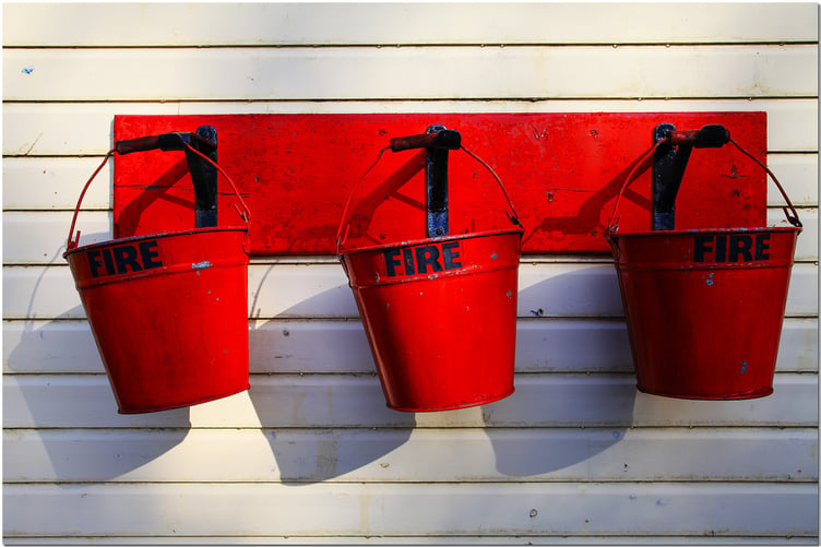 Tony Hicklin's 'Bucket List'