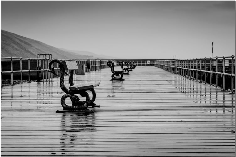Tony Hicklin's 'Spoilt for Choice'