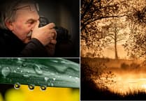 Join Aberystwyth Camera Club for a heartfelt tribute to Tony Hicklin