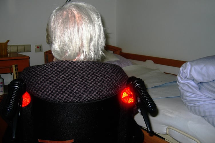 Three-quarters of care spaces in Wales are run on a for-profit basis.