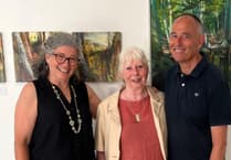 Aberystwyth graduates reunite for Cardiff exhibition