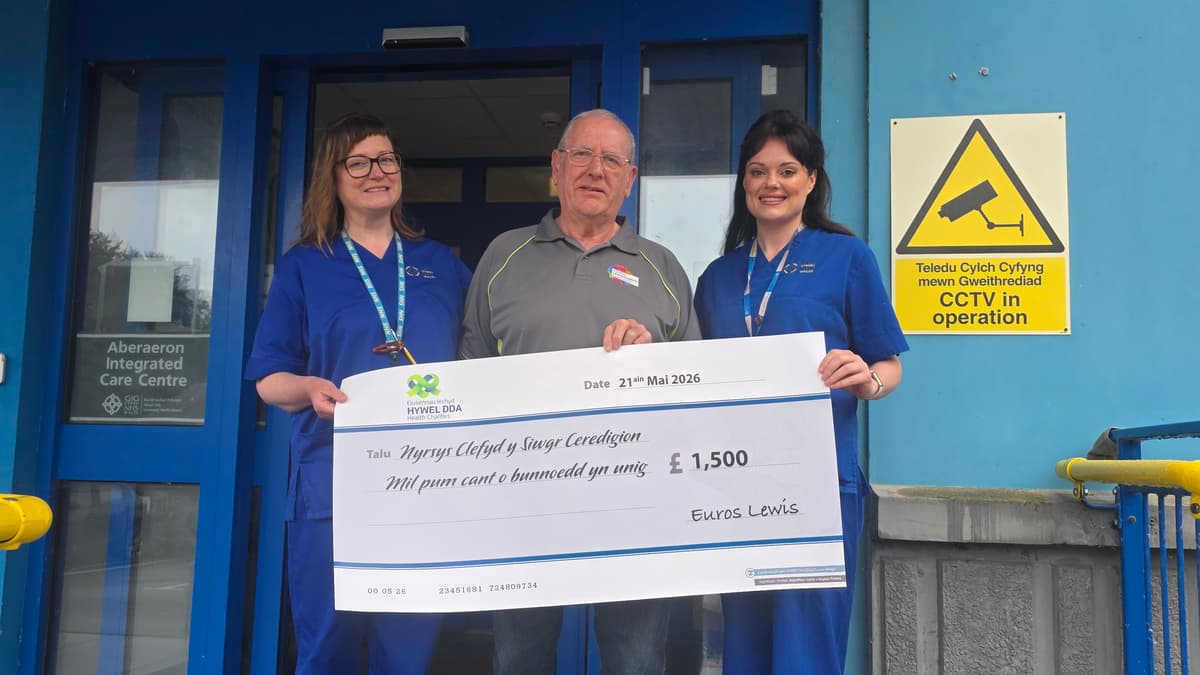 Retired builder uses milestone birthday to raise funds for diabetes treatment