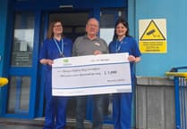 Retired builder uses milestone birthday to raise funds for diabetes treatment