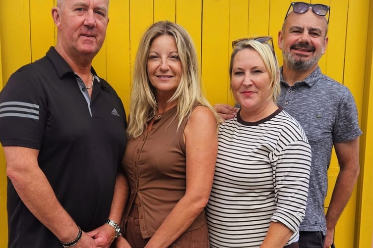 It’s all change for Pwllheli Town Council with a new Mayor, Deputy Mayor and a co-opted councillor. Photo: Pwllheli Town Council