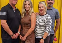 New Mayor, Deputy Mayor and councillor for Pwllheli