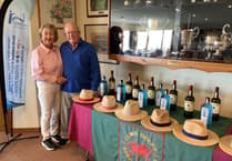 Morgan seals win at Borth & Ynyslas Golf Club president's stableford