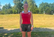 Aberystwyth runner Gail Evans represents Wales again