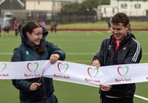 Tywyn’s new all-weather sports pitch opens after £360,000 investment