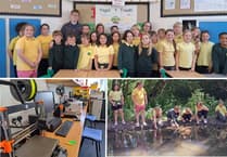 Barmouth community hub receives tech equipment donation