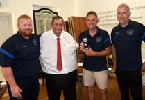 Nefyn managers crowned best in the league