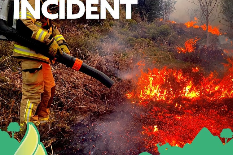 North Wales Fire and Rescue Service image
