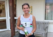 Sarn Helen runners deliver across the board