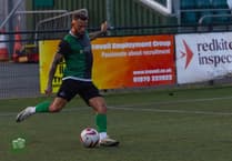 Aberystwyth Town impress against Bluebirds