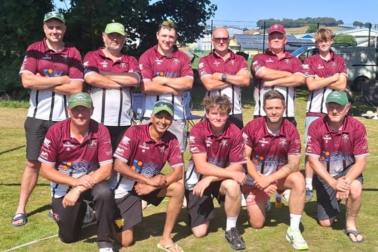 Lampeter have moved to the top of the table