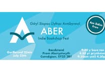 Aberystwyth bookshops unite for indie festival