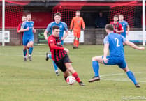Porthmadog favourite Danny Brookwell bids farewell to Y Traeth
