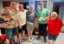 Jackson takes top honours in Aberystwyth darts open