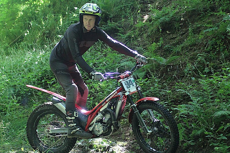 Corris' Gareth Roberts