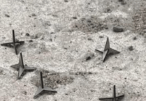 Police in Carmarthenshire launch investigation into metal spikes damage