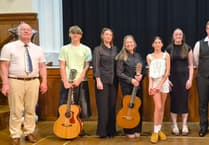 Talent shines through at Dolgellau Music Club concert