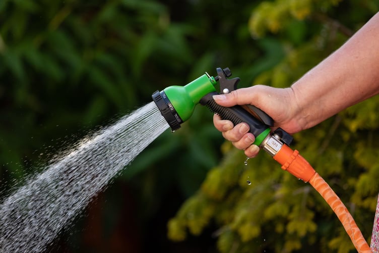 Prolonged hot and dry weather continues to drive exceptionally high demand in Pembrokeshire and Ceredigion