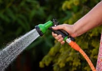 Unprecedented water use in Ceredigion may lead to hosepipe ban
