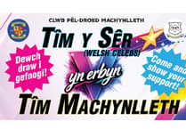 Celebrities to face Machynlleth footballers for Eisteddfod fundraiser
