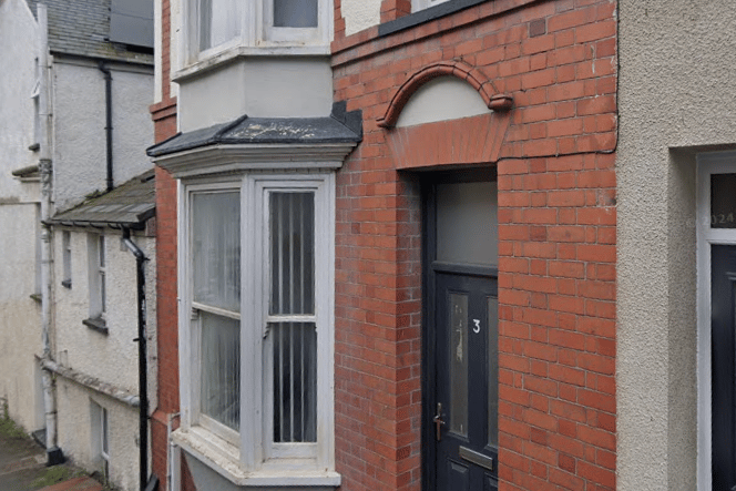 3 Penmaesglas Road, Aberystwyth