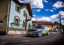 Lloyd and Williams target Austrian hat-trick of podiums
