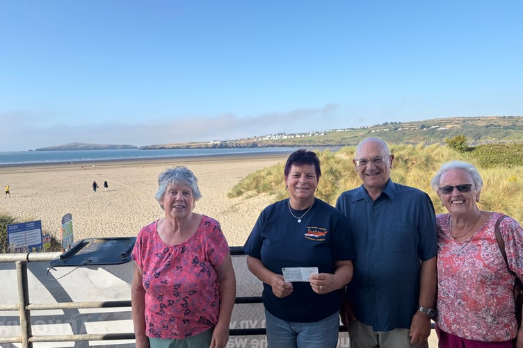 RNLI/Katie Anderson-Hammersley