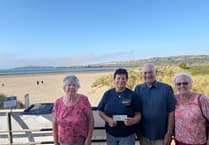 Church closure leads to RNLI donation